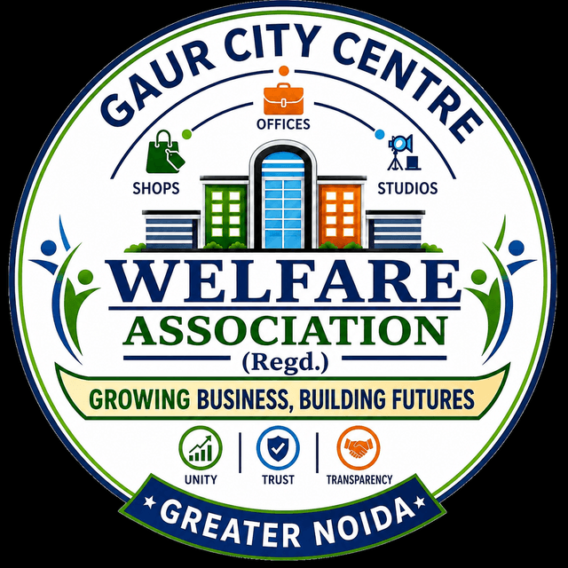 Gaur City Centre Welfare Association